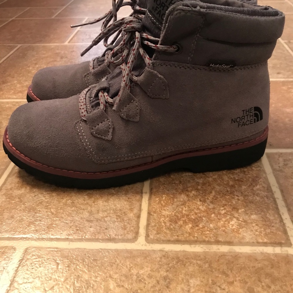 North Face boots
